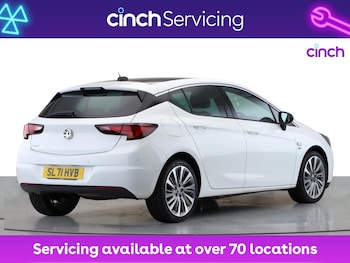 Used Vauxhall Astra 2021 for sale - 76211288: Photo 3