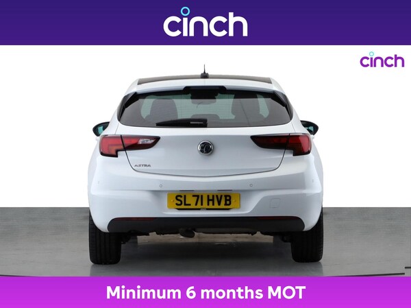 Used Vauxhall Astra 2021 for sale - 76211288: Photo 5