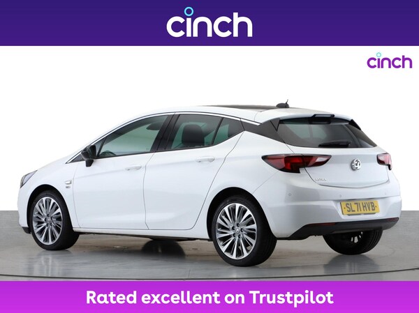Used Vauxhall Astra 2021 for sale - 76211288: Photo 6