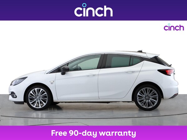 Used Vauxhall Astra 2021 for sale - 76211288: Photo 8