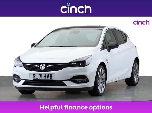 Used Vauxhall Astra 2021 for sale - 76211288: Photo 9