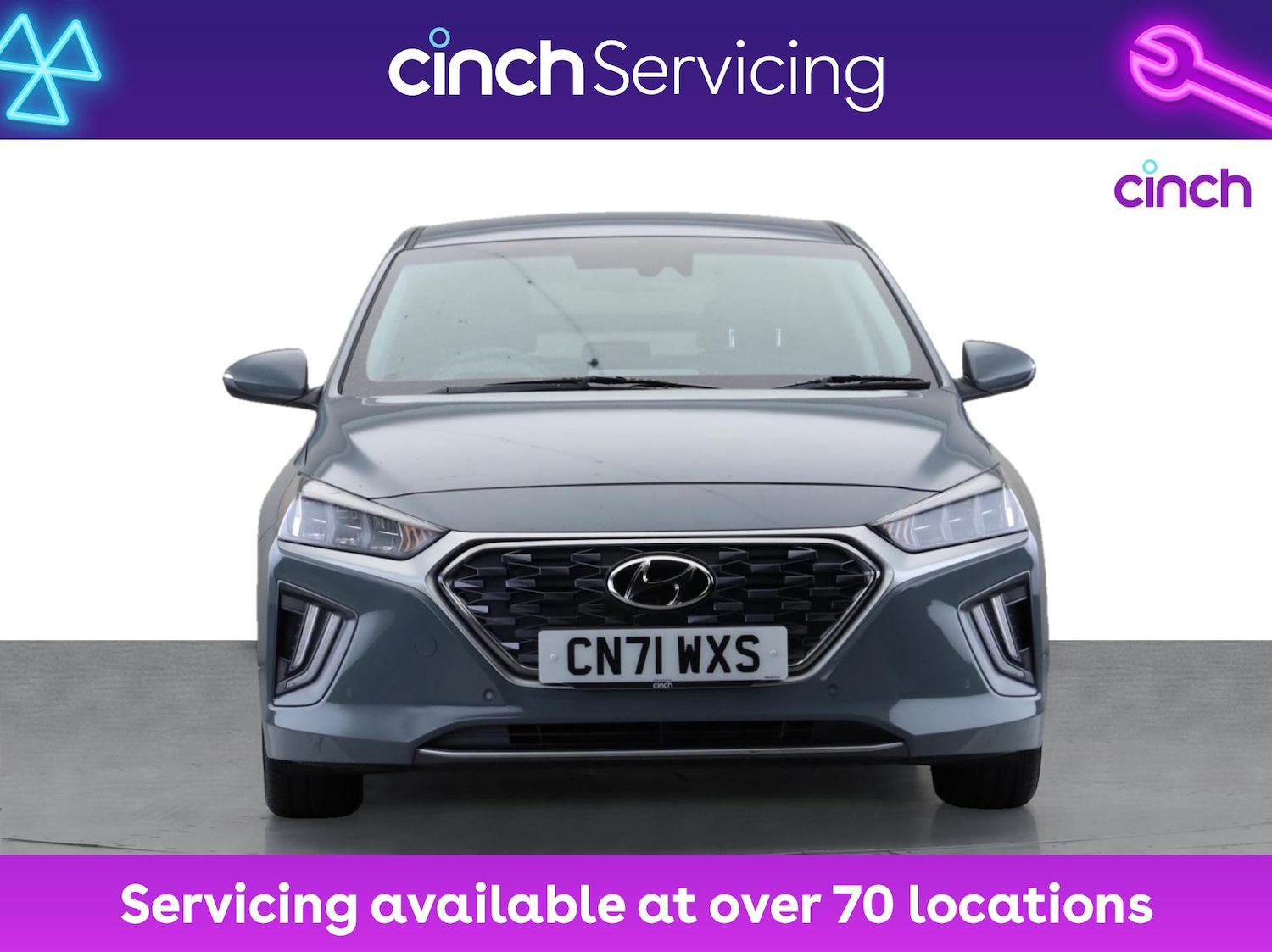 Used Hyundai IONIQ 2021 for sale - 76242035: Photo 11