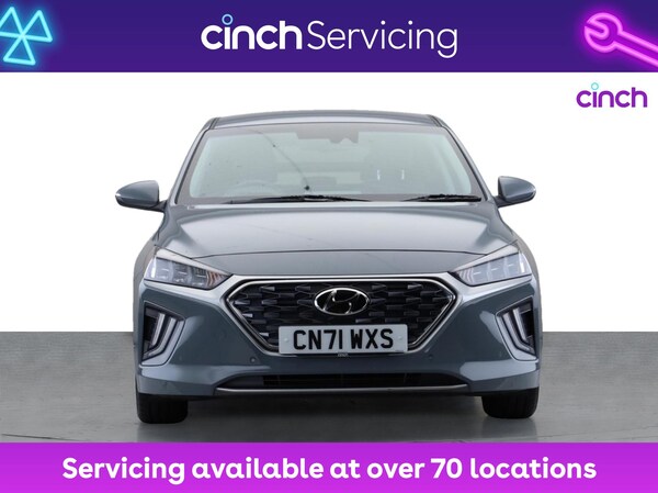 Used Hyundai IONIQ 2021 for sale - 76242035: Photo 11