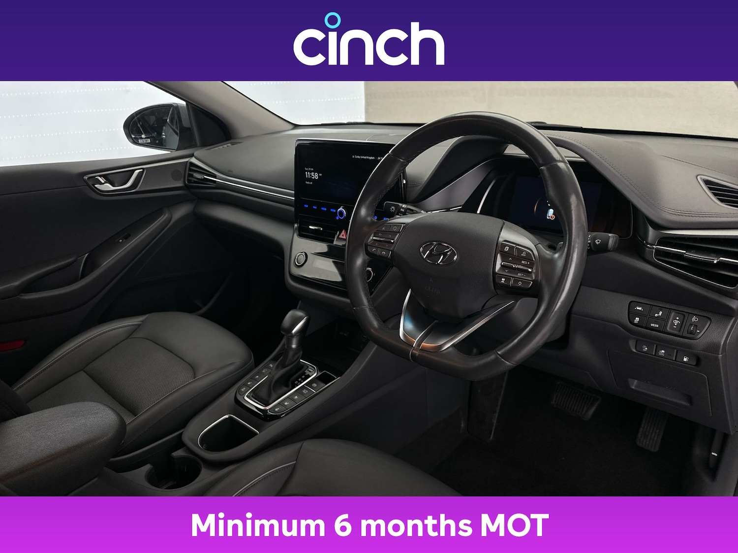 Used Hyundai IONIQ 2021 for sale - 76242035: Photo 12