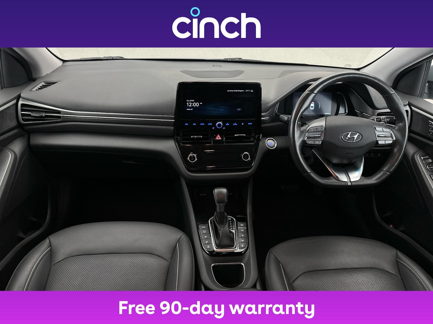 Used Hyundai IONIQ 2021 for sale - 76242035: Photo 15