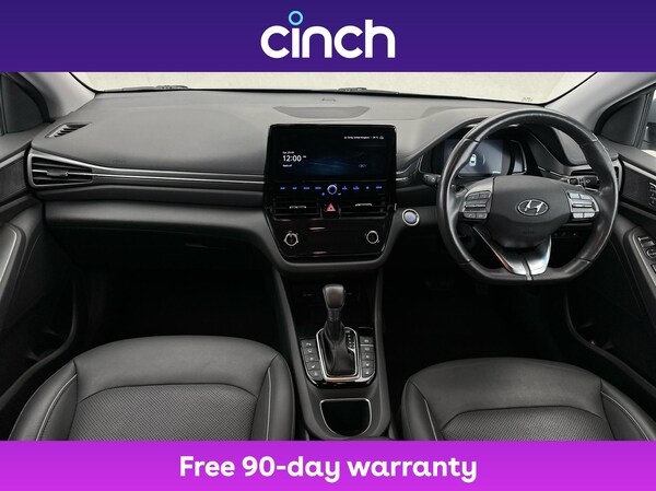 Used Hyundai IONIQ 2021 for sale - 76242035: Photo 15