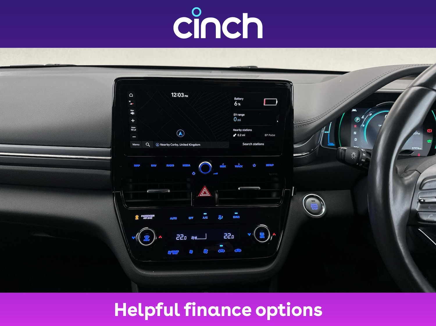 Used Hyundai IONIQ 2021 for sale - 76242035: Photo 17