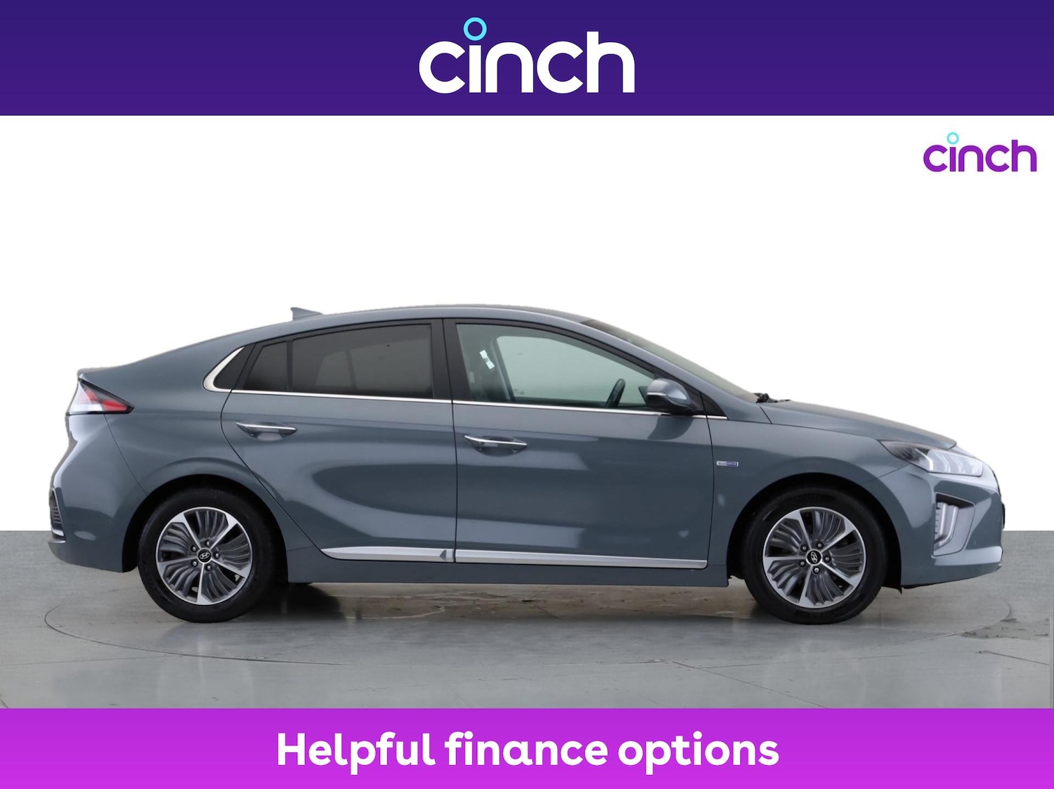 Used Hyundai IONIQ 2021 for sale - 76242035: Photo 2