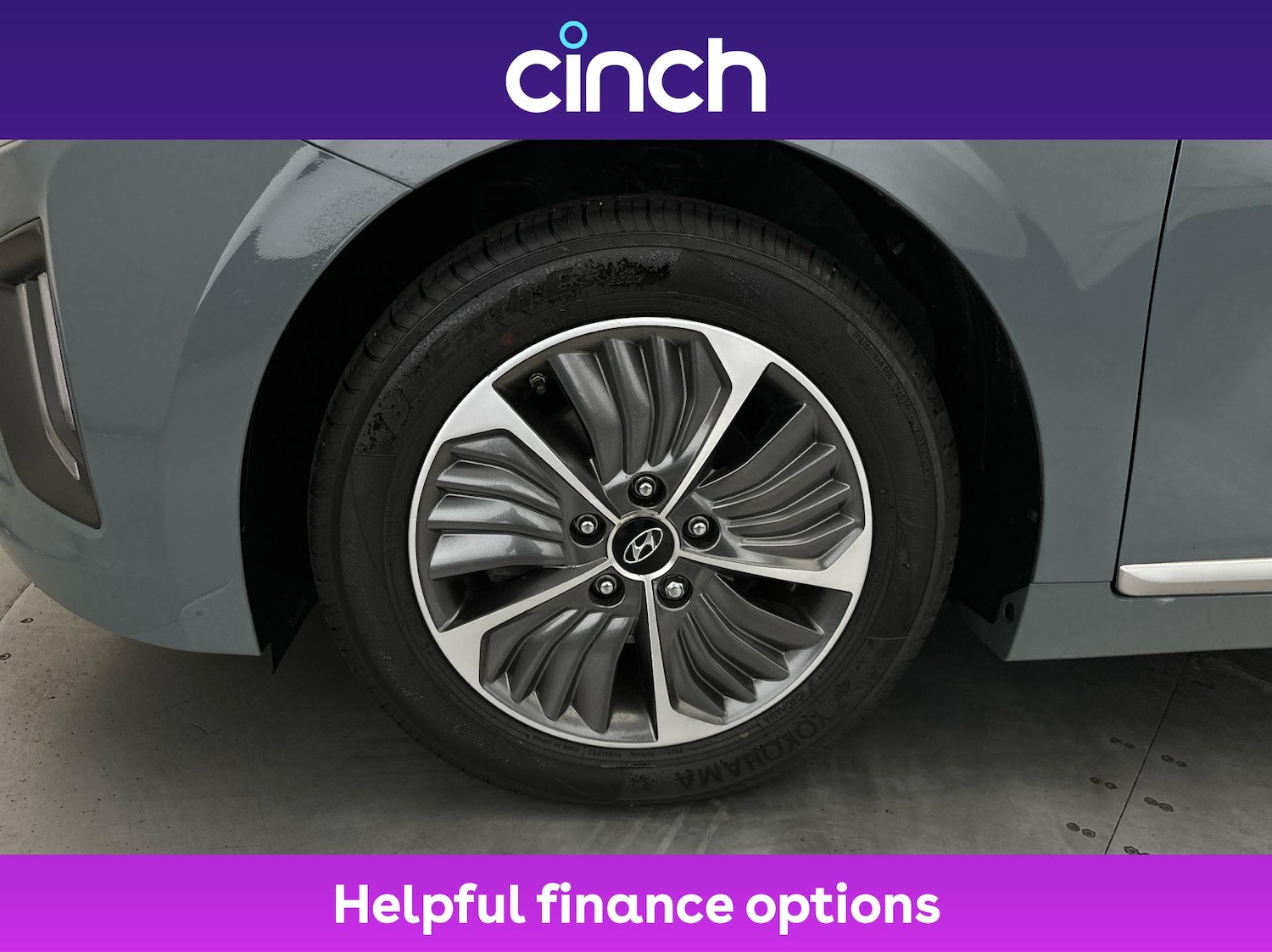 Used Hyundai IONIQ 2021 for sale - 76242035: Photo 24