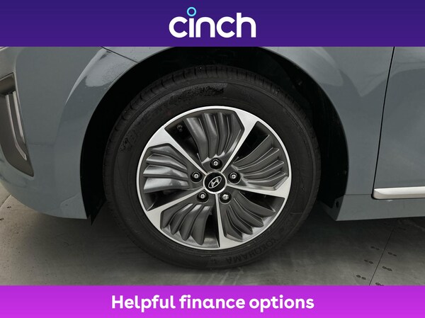 Used Hyundai IONIQ 2021 for sale - 76242035: Photo 24