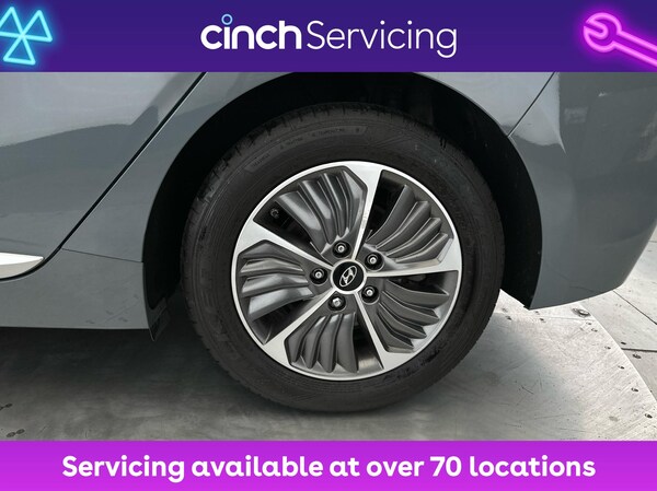 Used Hyundai IONIQ 2021 for sale - 76242035: Photo 26