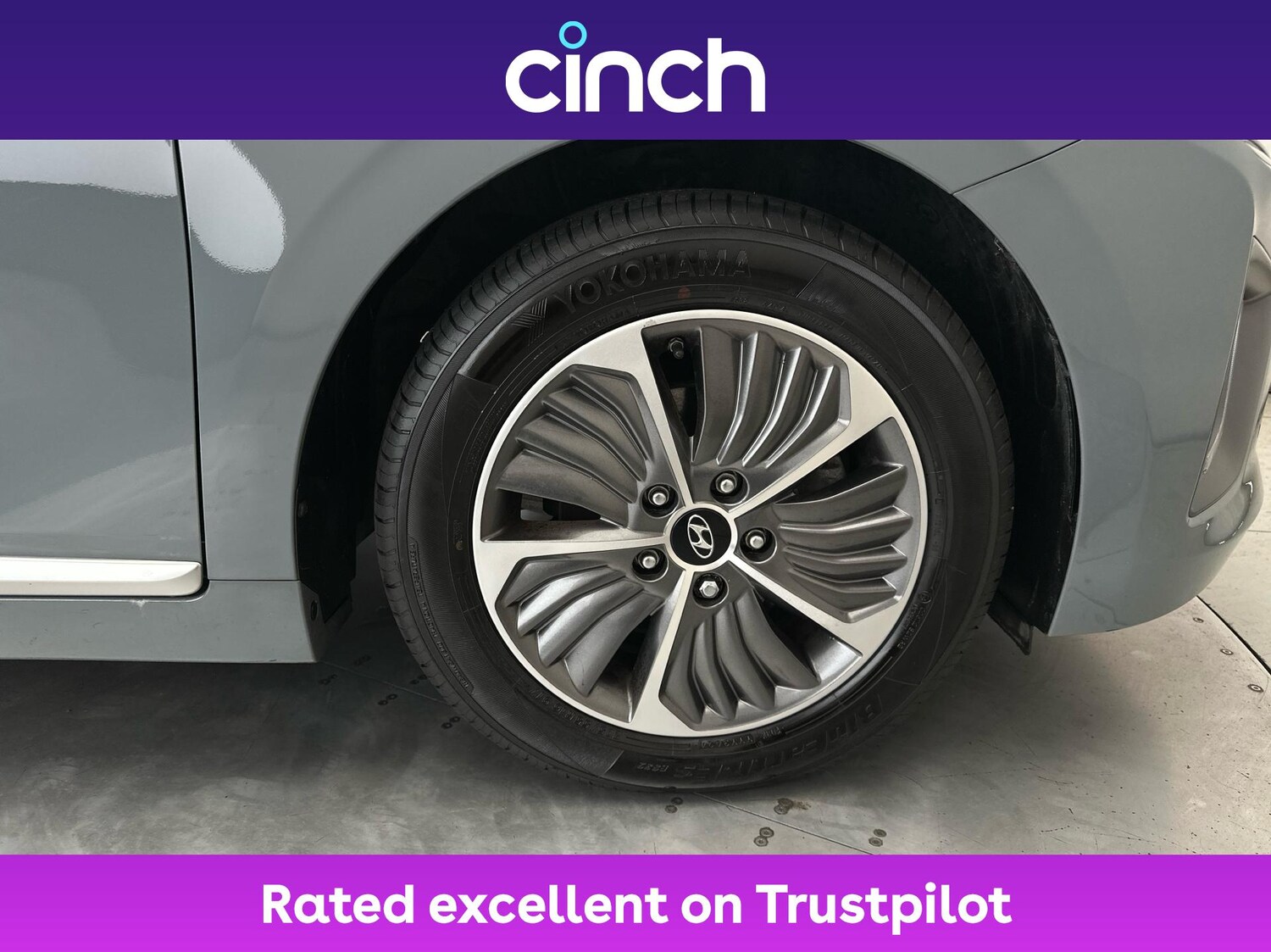 Used Hyundai IONIQ 2021 for sale - 76242035: Photo 28