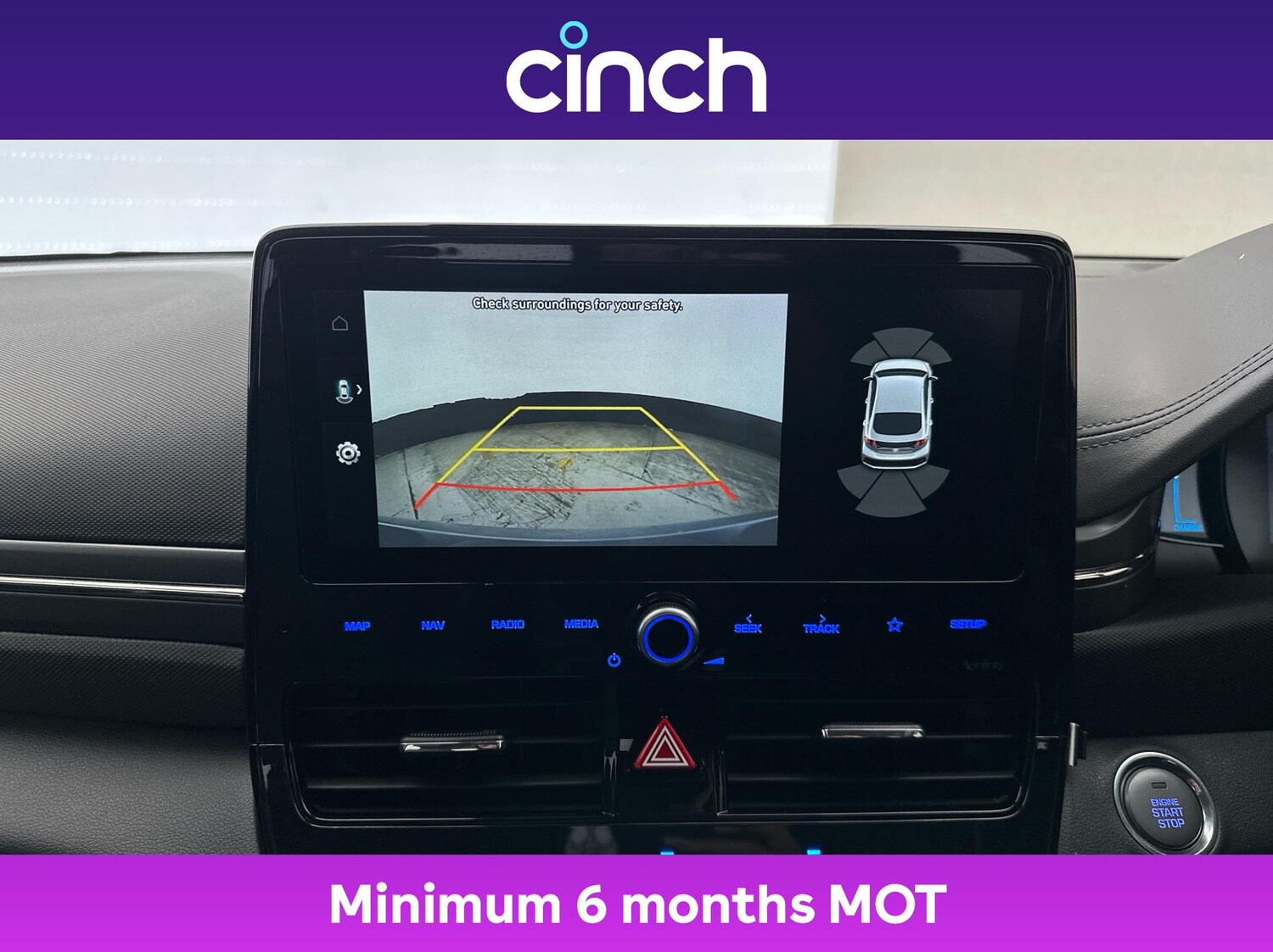 Used Hyundai IONIQ 2021 for sale - 76242035: Photo 37