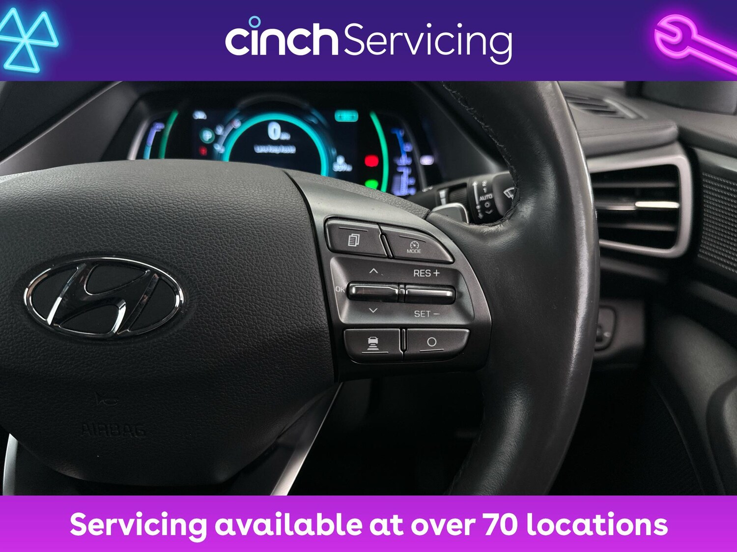 Used Hyundai IONIQ 2021 for sale - 76242035: Photo 41