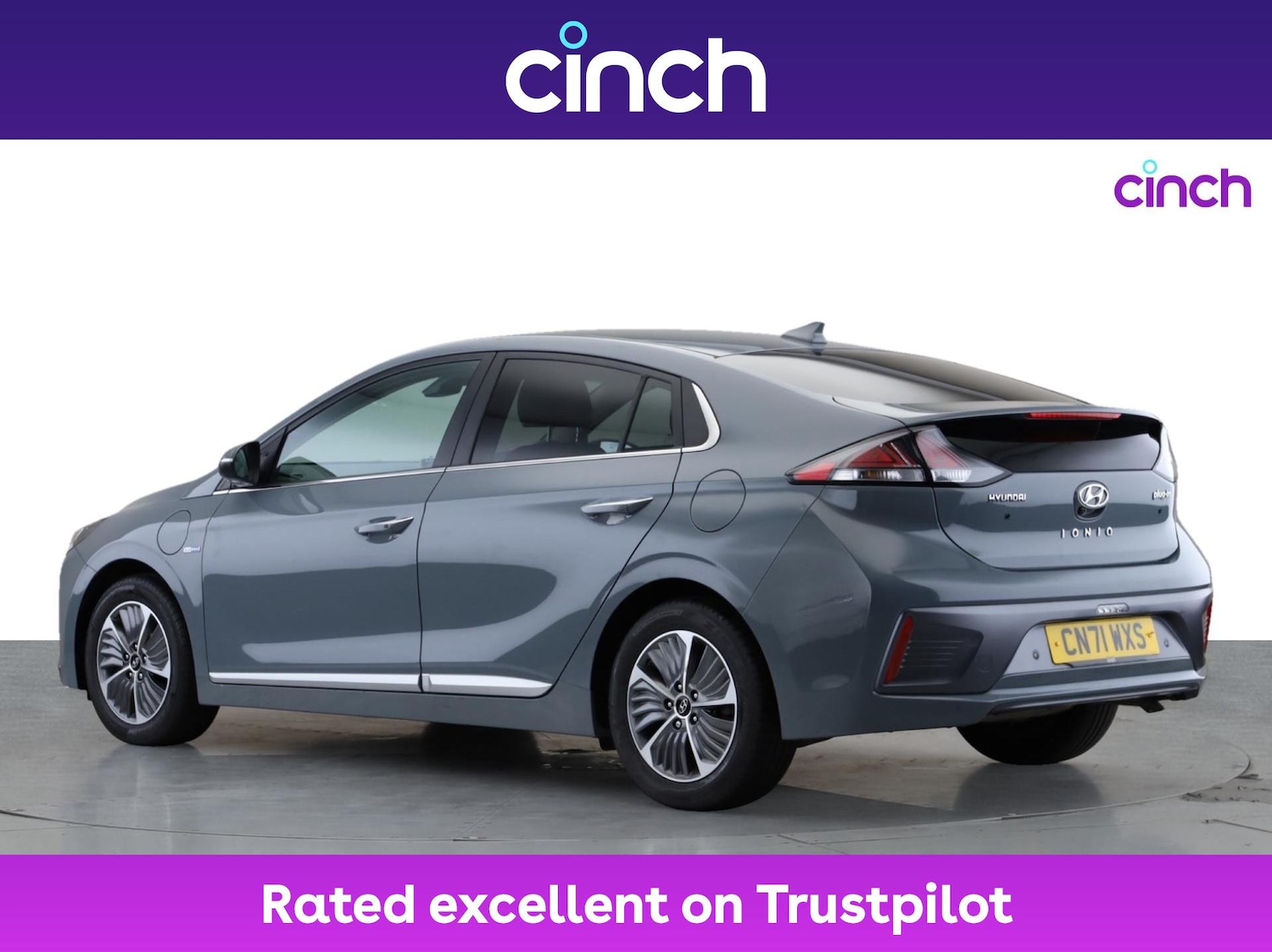 Used Hyundai IONIQ 2021 for sale - 76242035: Photo 6