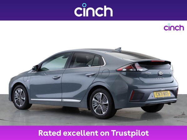 Used Hyundai IONIQ 2021 for sale - 76242035: Photo 6