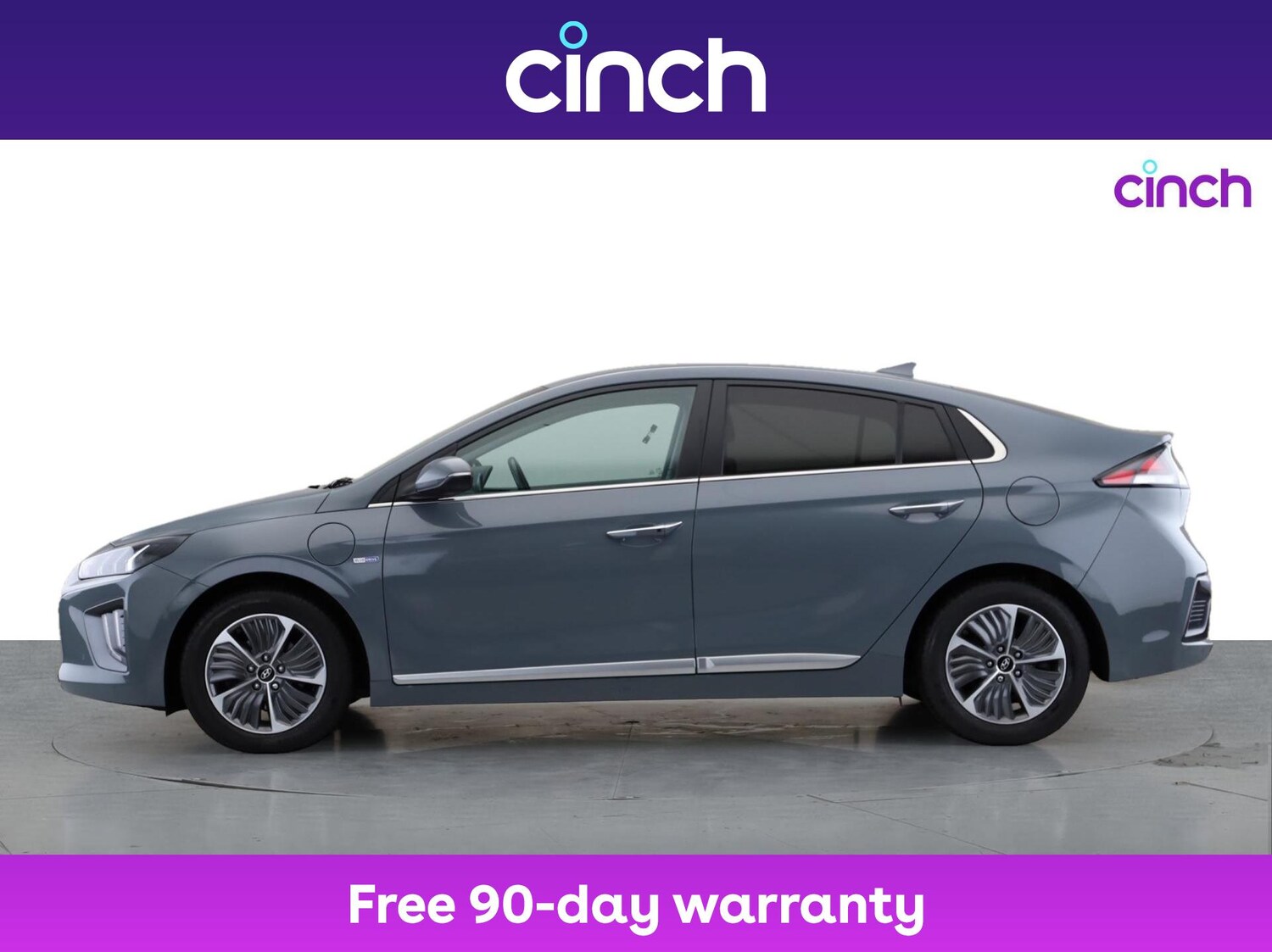 Used Hyundai IONIQ 2021 for sale - 76242035: Photo 8