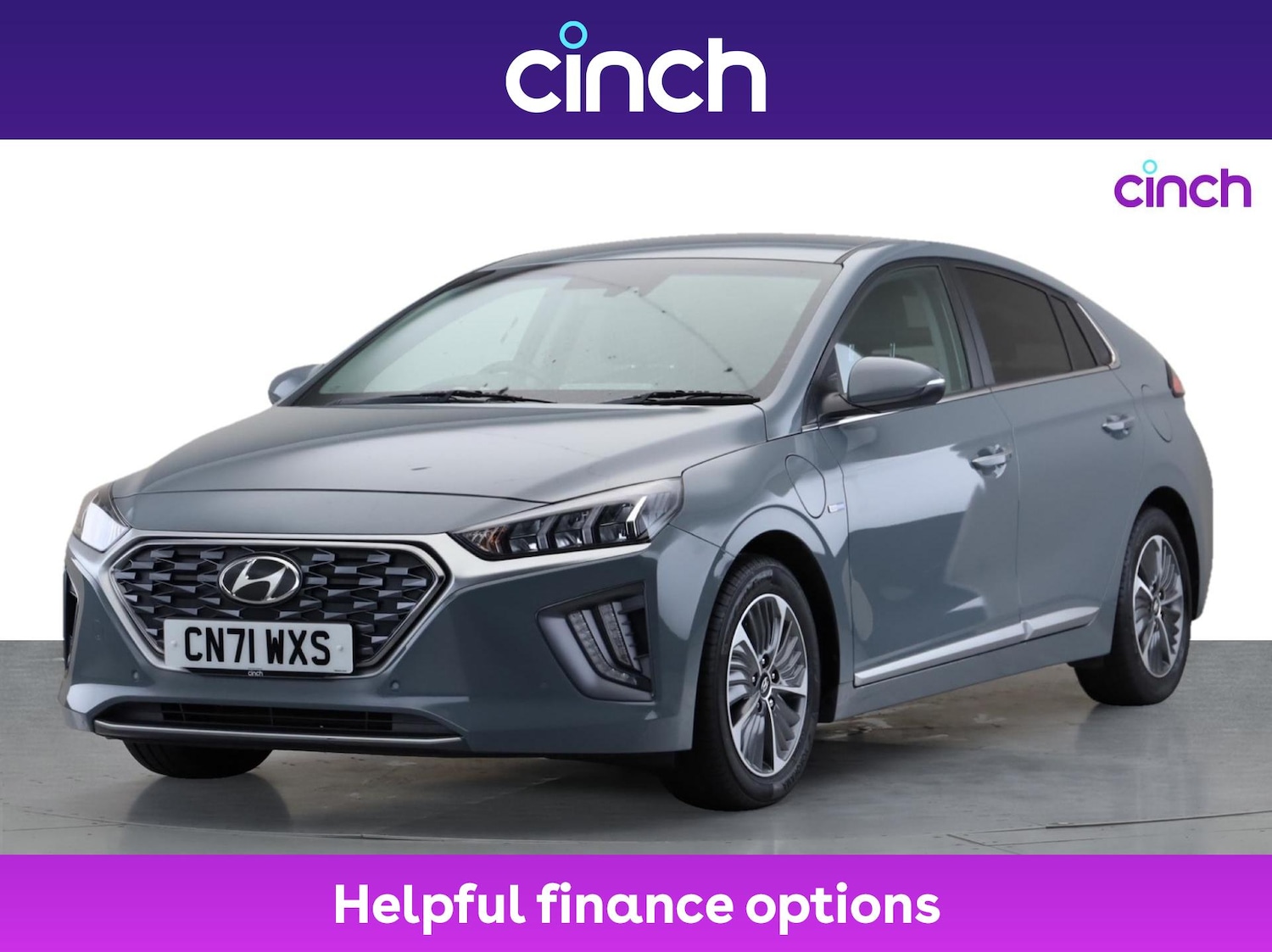 Used Hyundai IONIQ 2021 for sale - 76242035: Photo 9