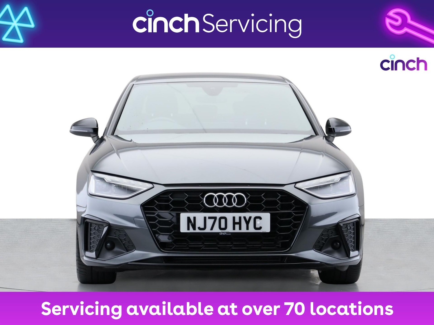 Used Audi A4 2020 for sale - 76847791: Photo 11