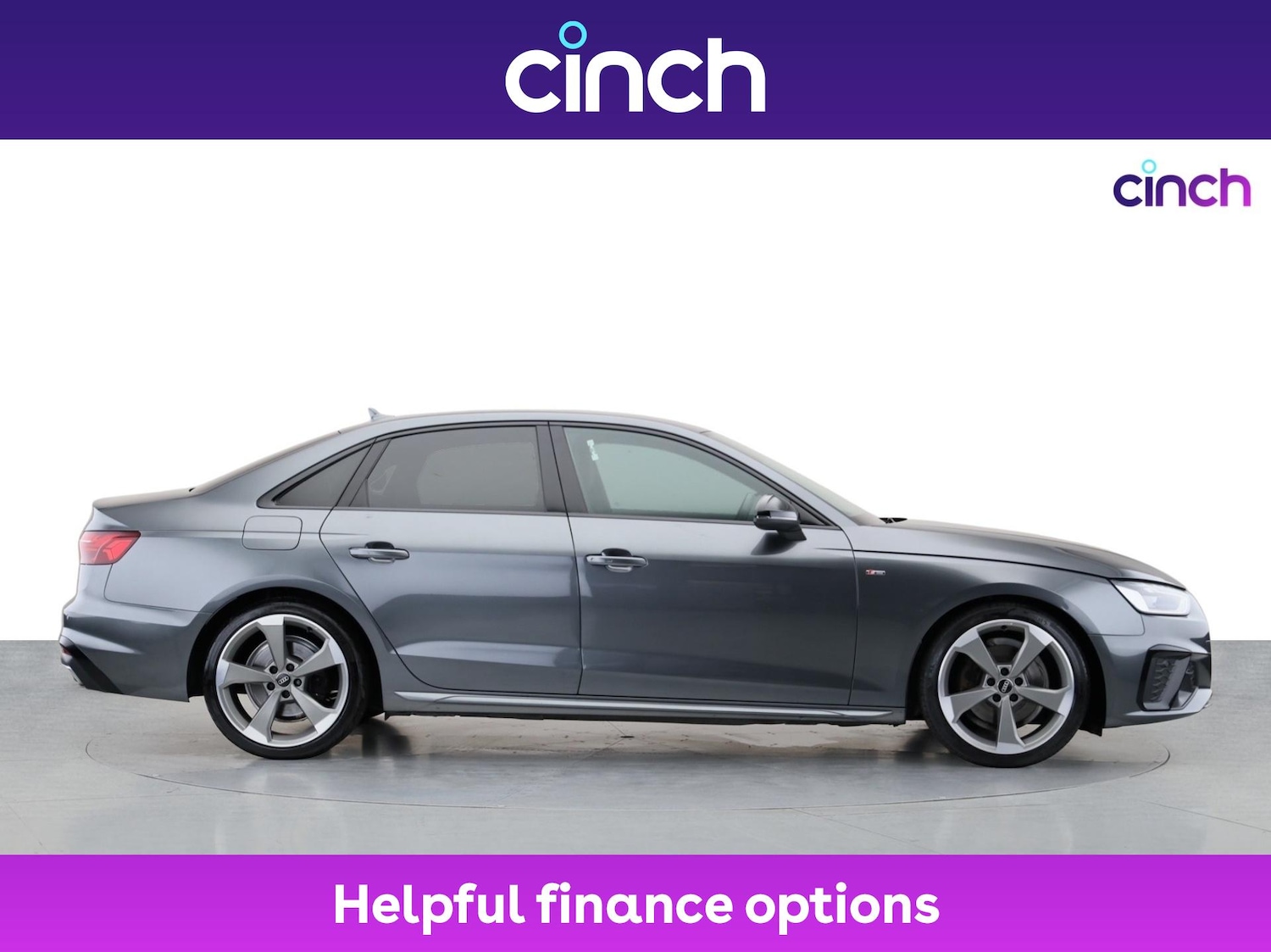 Used Audi A4 2020 for sale - 76847791: Photo 2