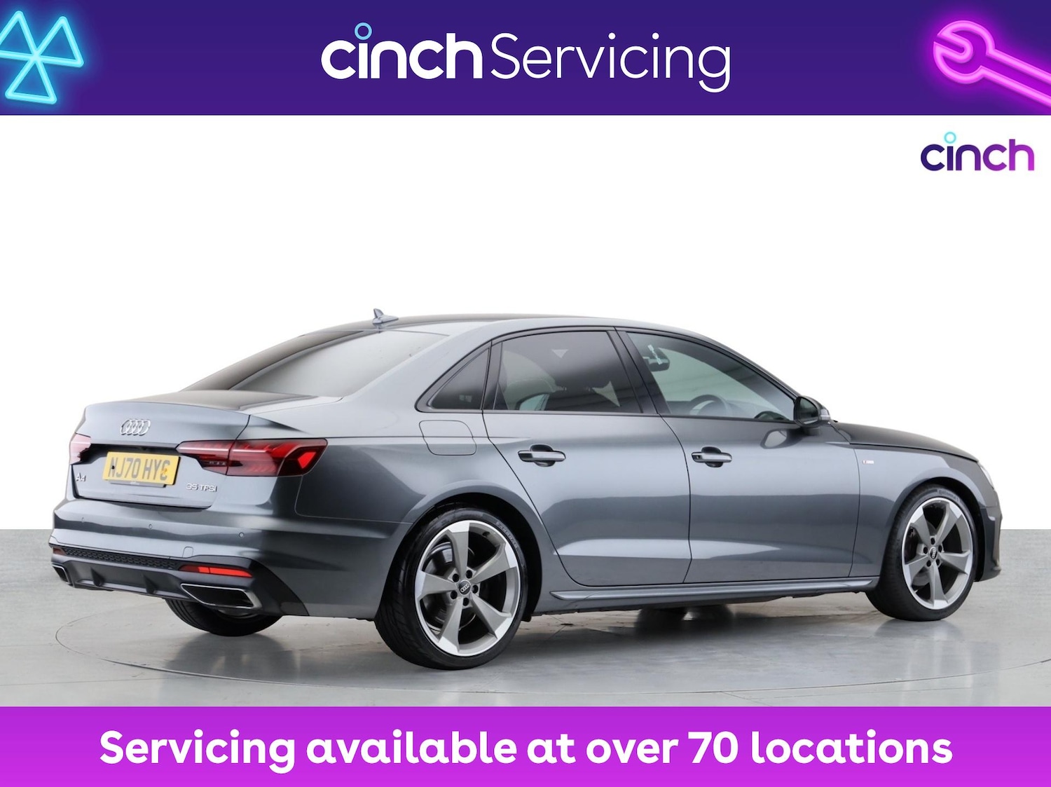 Used Audi A4 2020 for sale - 76847791: Photo 3
