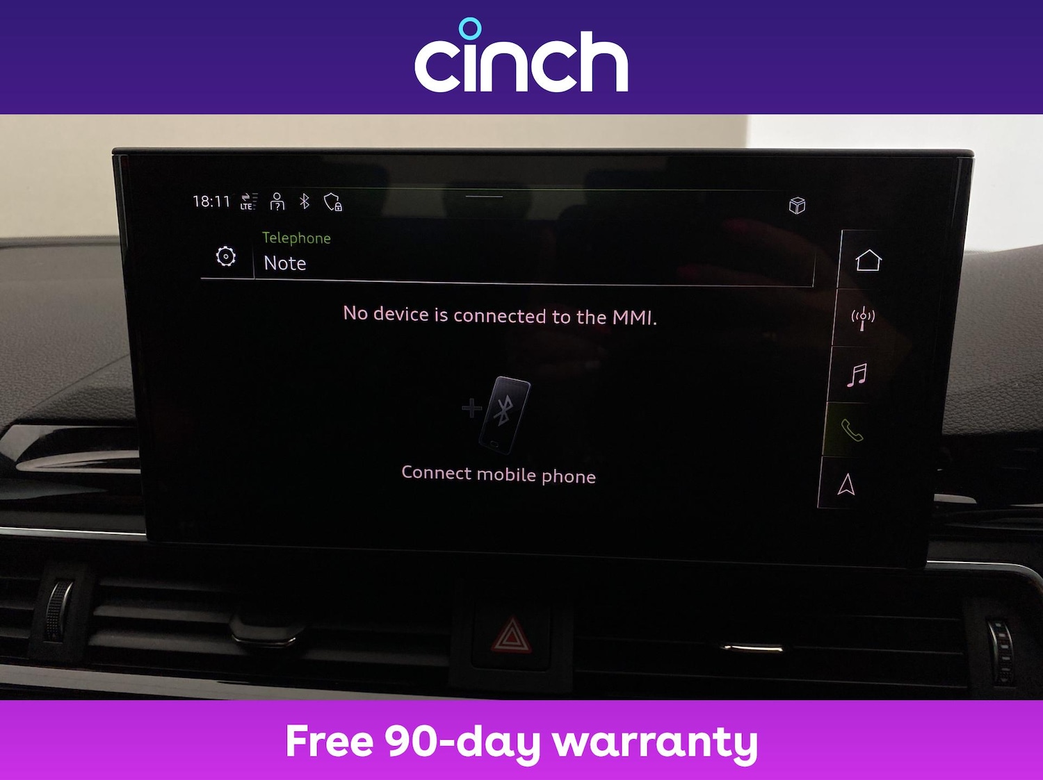 Used Audi A4 2020 for sale - 76847791: Photo 39