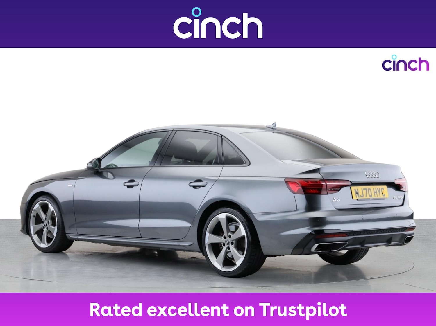 Used Audi A4 2020 for sale - 76847791: Photo 6