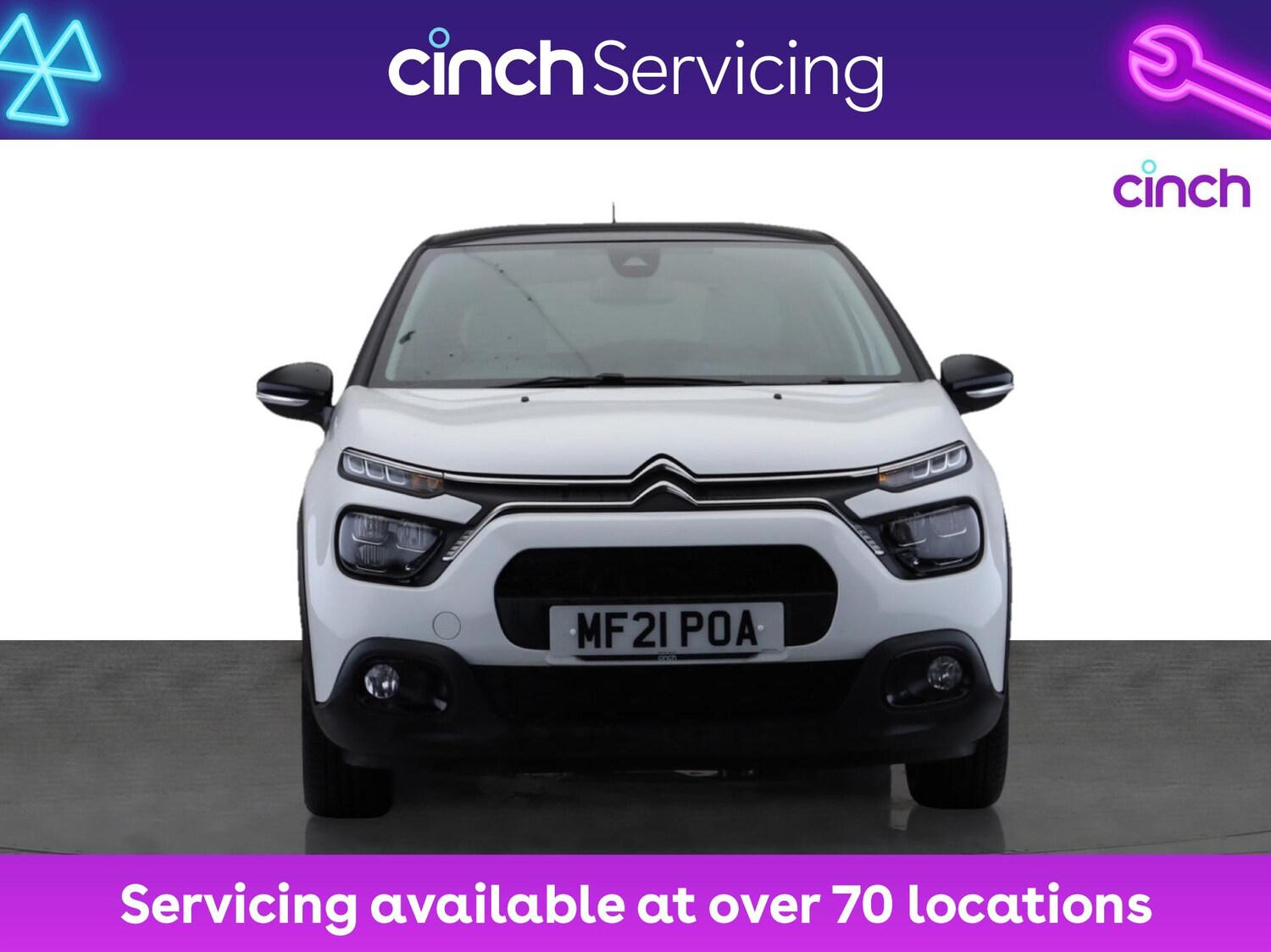 Used Citroen C3 2021 for sale - 76191358: Photo 11