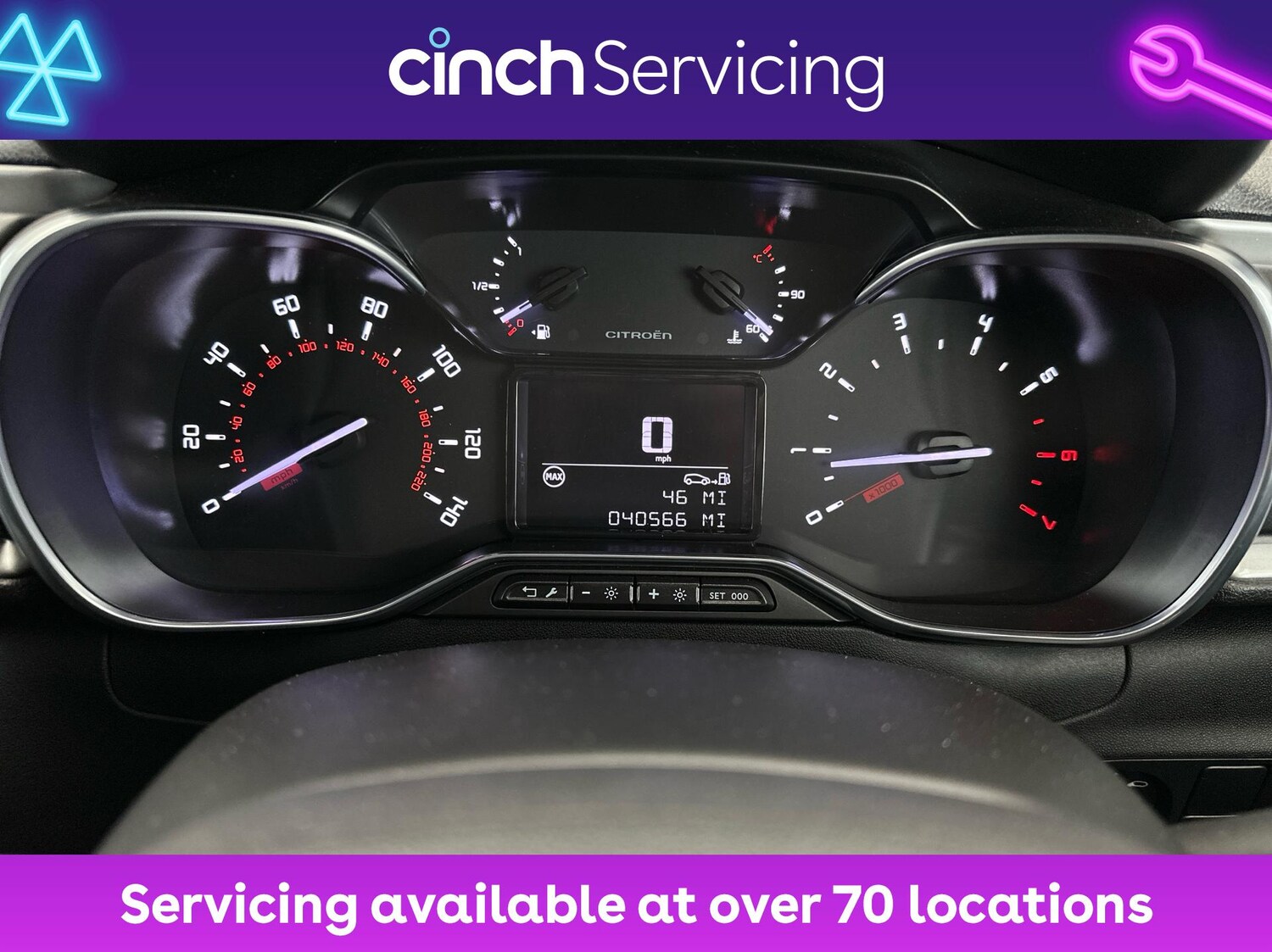 Used Citroen C3 2021 for sale - 76191358: Photo 18