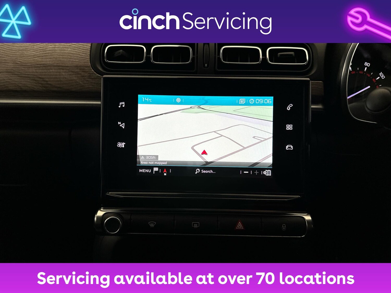 Used Citroen C3 2021 for sale - 76191358: Photo 31