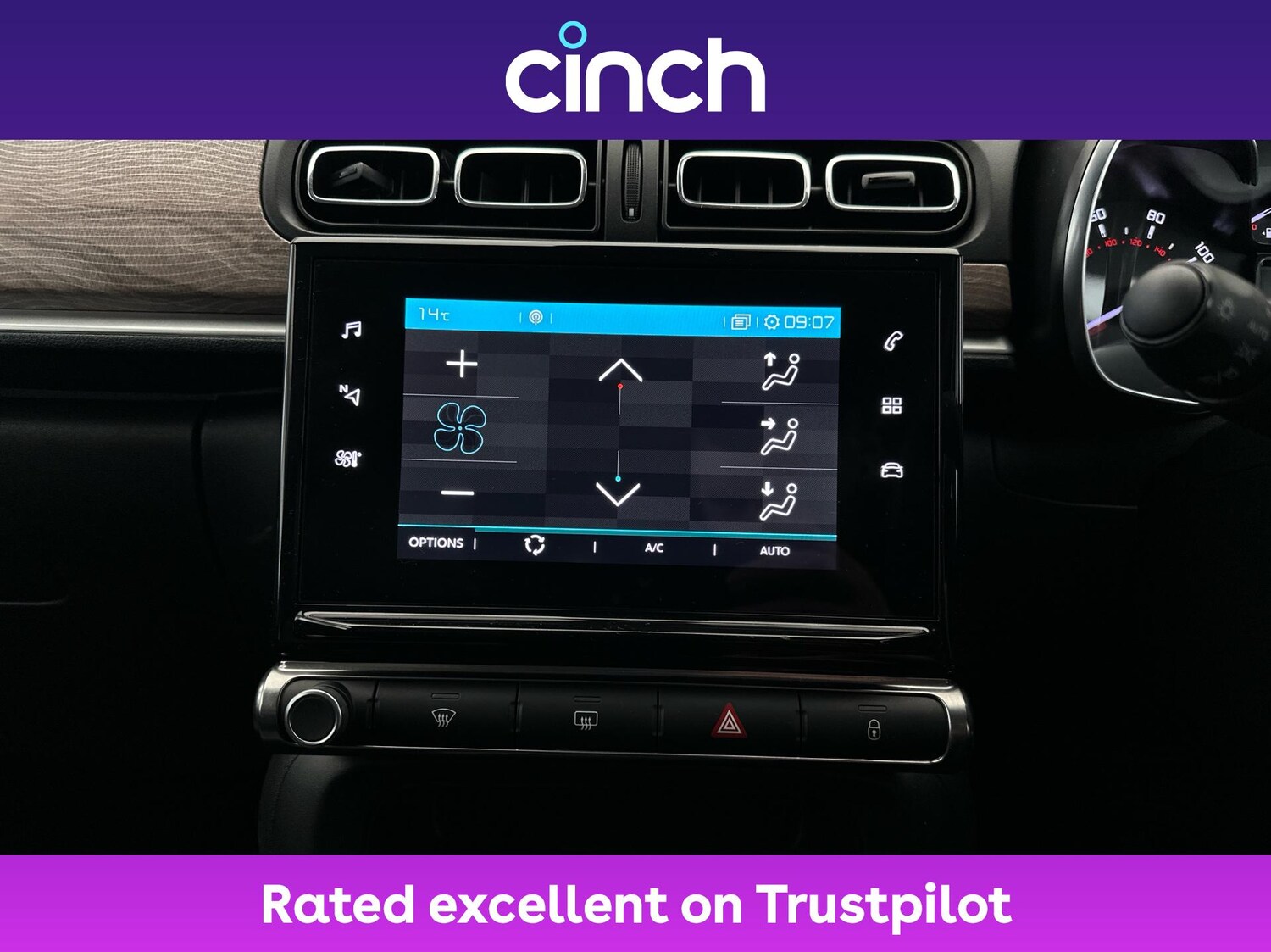 Used Citroen C3 2021 for sale - 76191358: Photo 33