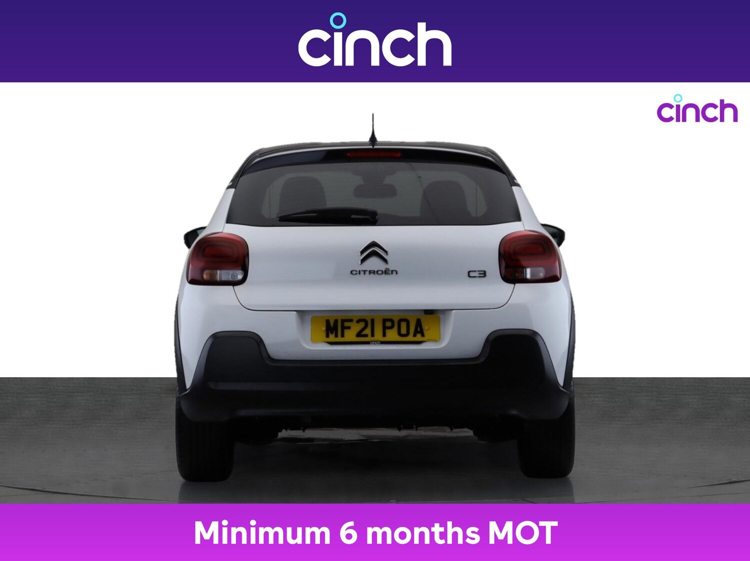 Used Citroen C3 2021 for sale - 76191358: Photo 5