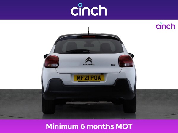 Used Citroen C3 2021 for sale - 76191358: Photo 5