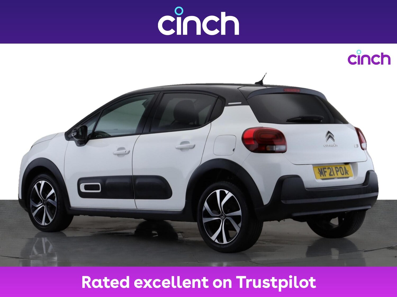 Used Citroen C3 2021 for sale - 76191358: Photo 6