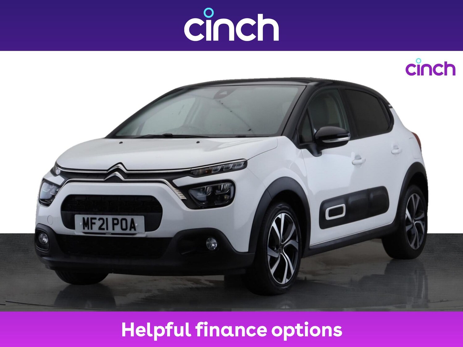 Used Citroen C3 2021 for sale - 76191358: Photo 9