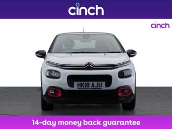 Used Citroen C3 2018 for sale - 74697636: Photo