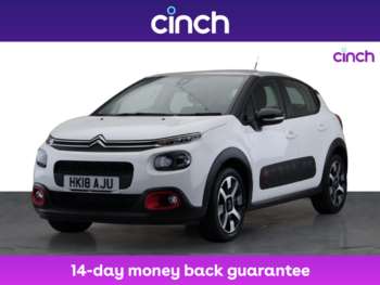 Used Citroen C3 2018 for sale - 74697636: Photo