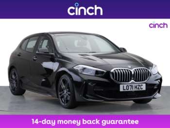 2022 - 116d M Sport 5dr Step Auto