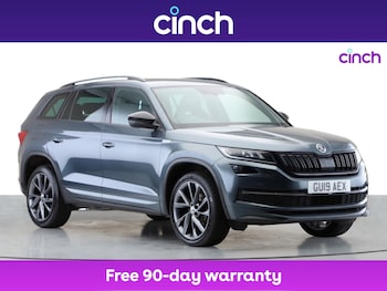 Skoda - Kodiaq