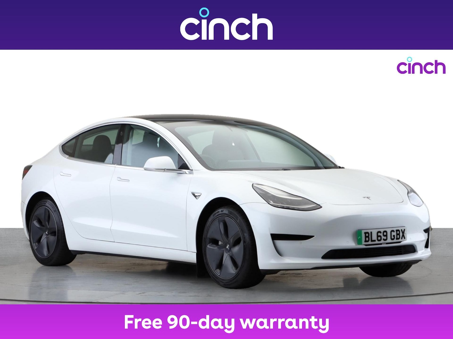 Used Tesla Model 3 2019 for sale - 76552124: Photo 1