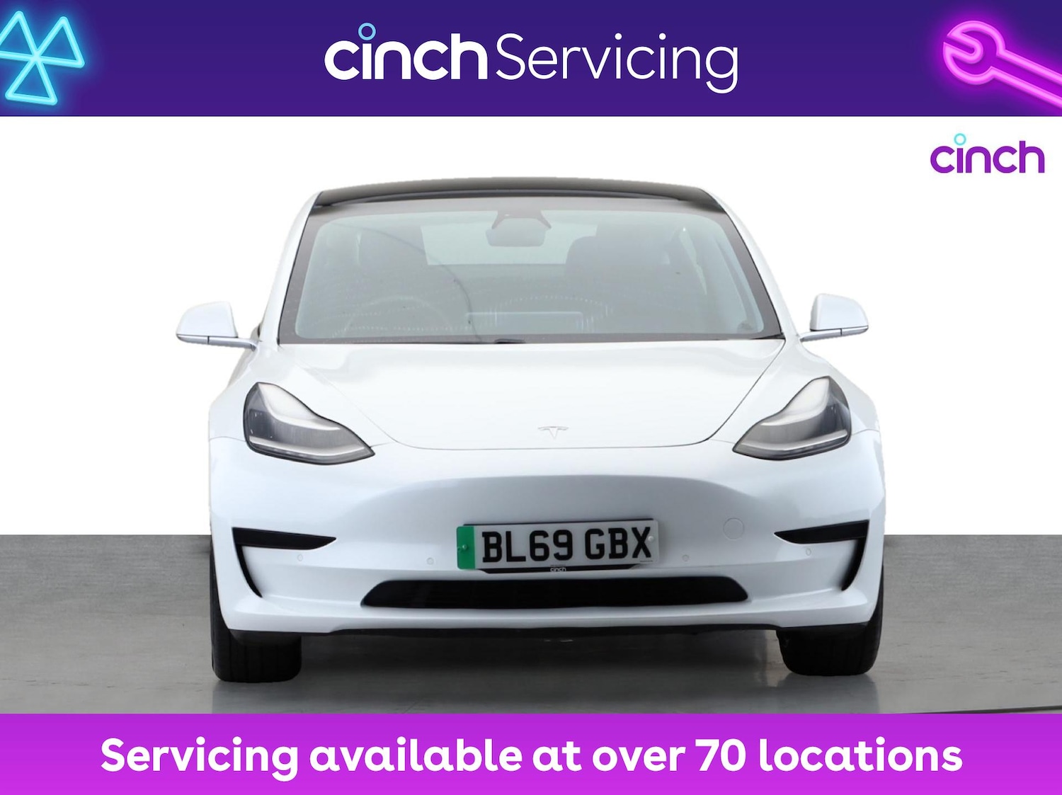 Used Tesla Model 3 2019 for sale - 76552124: Photo 11