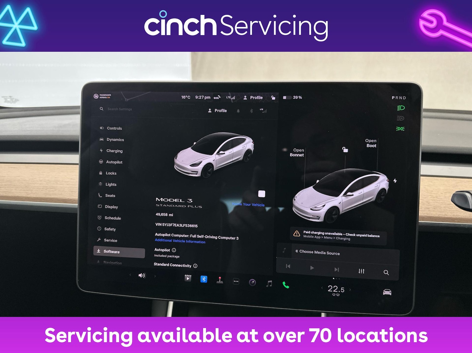 Used Tesla Model 3 2019 for sale - 76552124: Photo 18