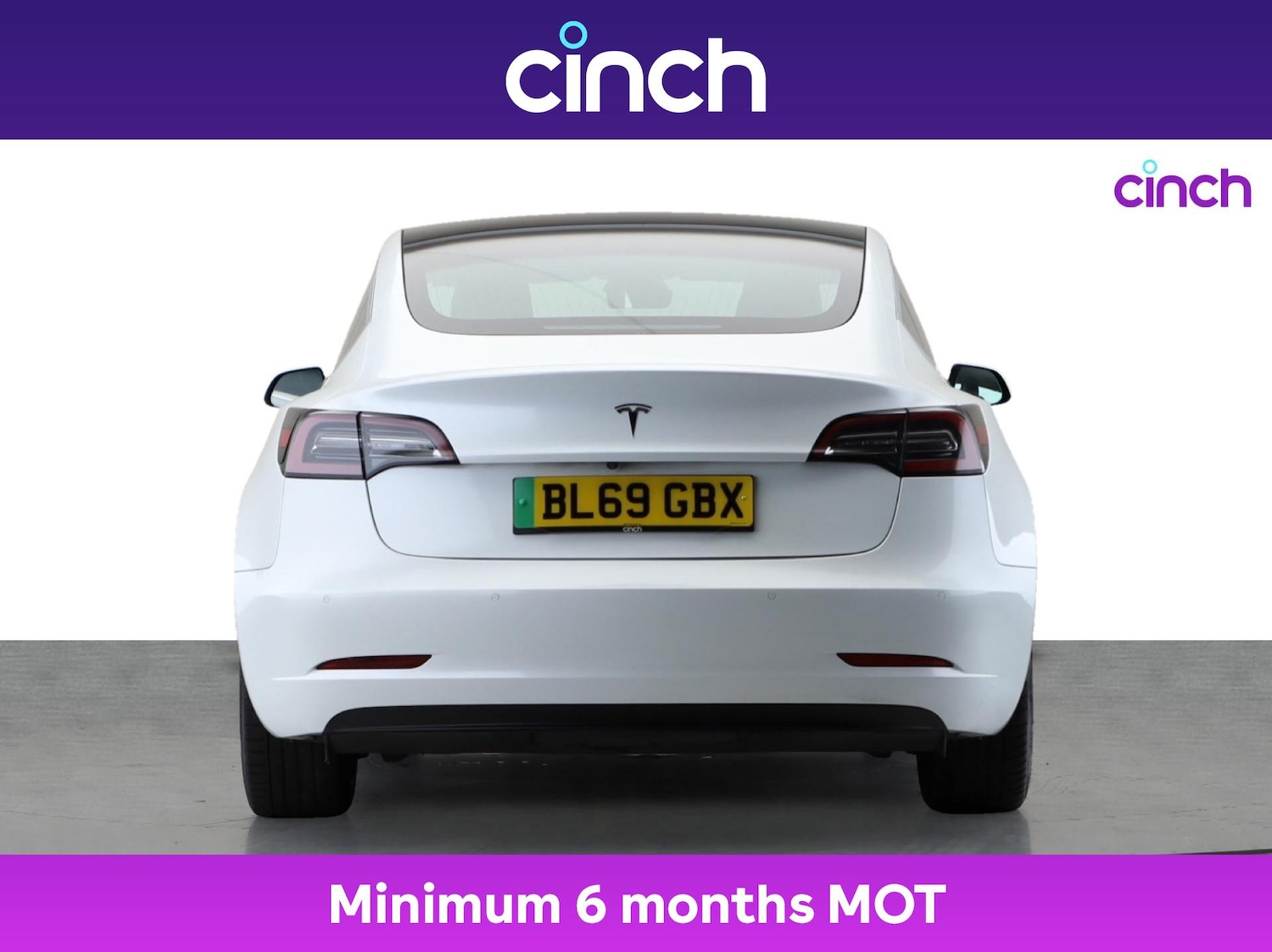 Used Tesla Model 3 2019 for sale - 76552124: Photo 5