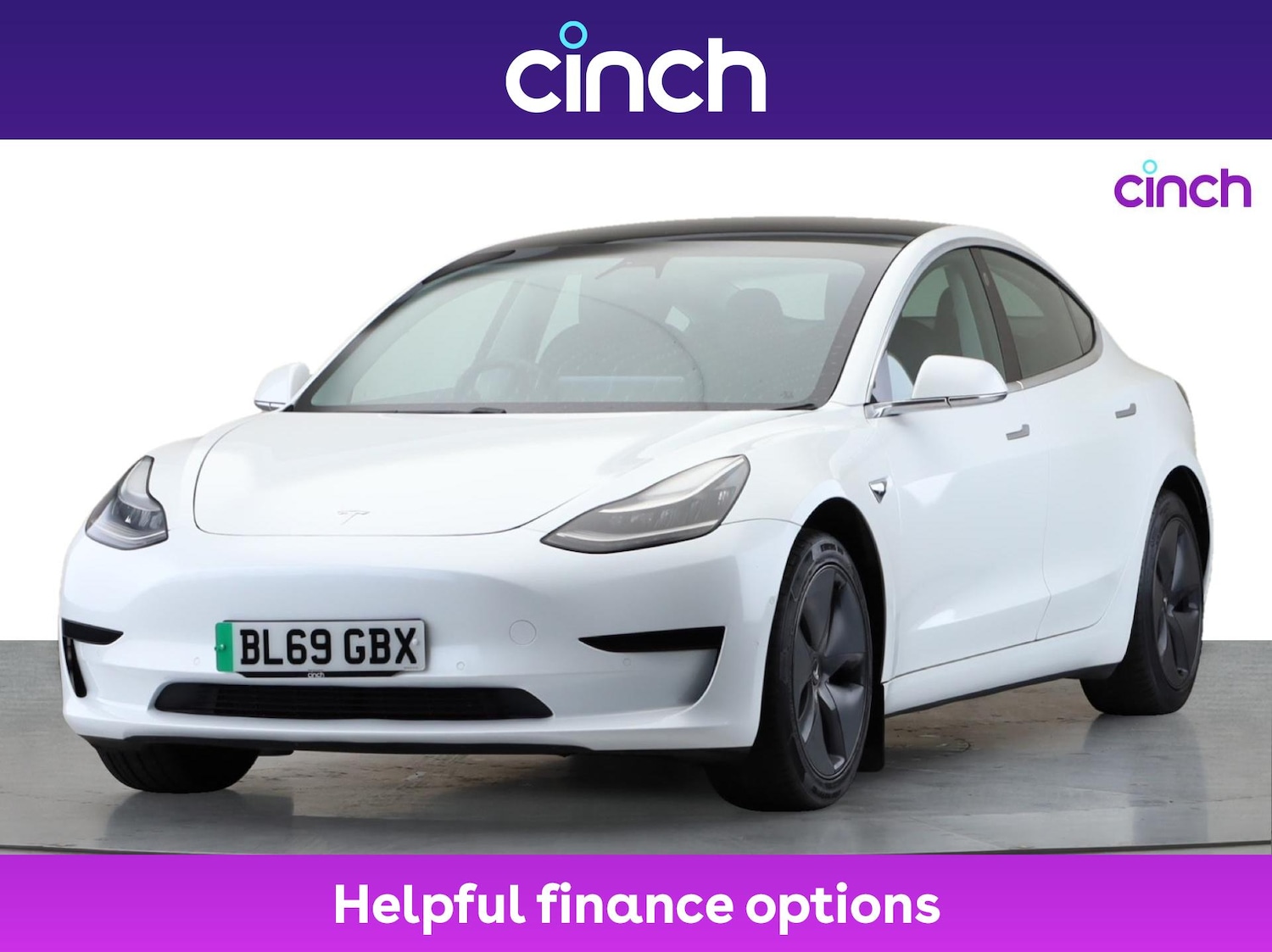 Used Tesla Model 3 2019 for sale - 76552124: Photo 9