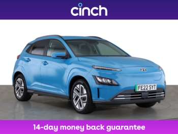 2022 - 150kW Premium 64kWh 5dr Auto
