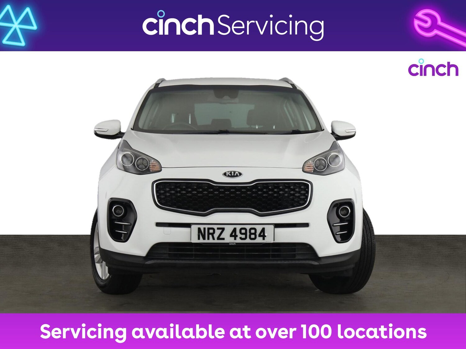 Used Kia Sportage 2018 for sale - 76928113: Photo 11