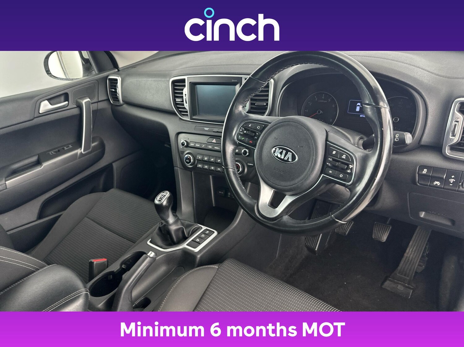 Used Kia Sportage 2018 for sale - 76928113: Photo 12