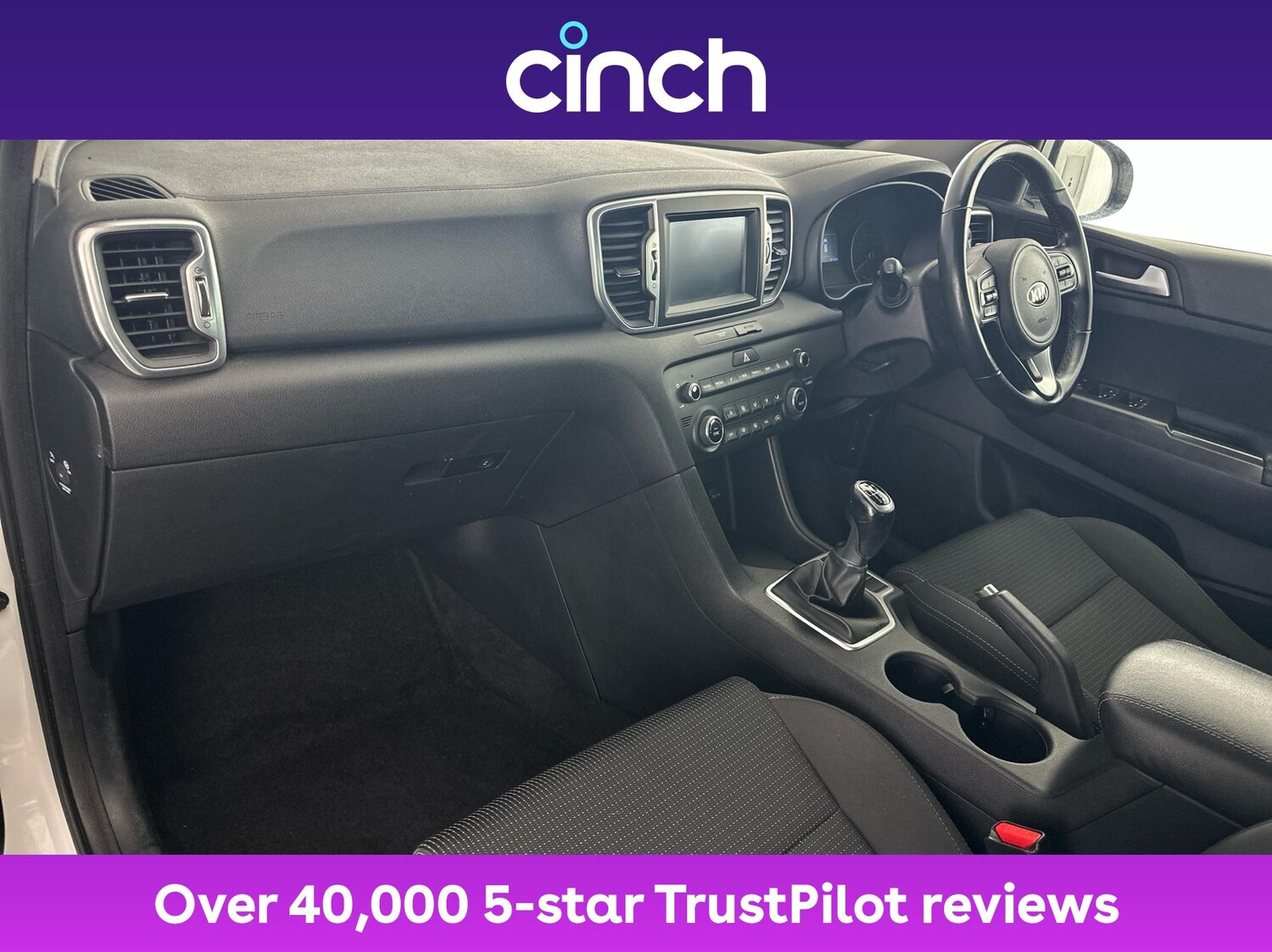 Used Kia Sportage 2018 for sale - 76928113: Photo 14