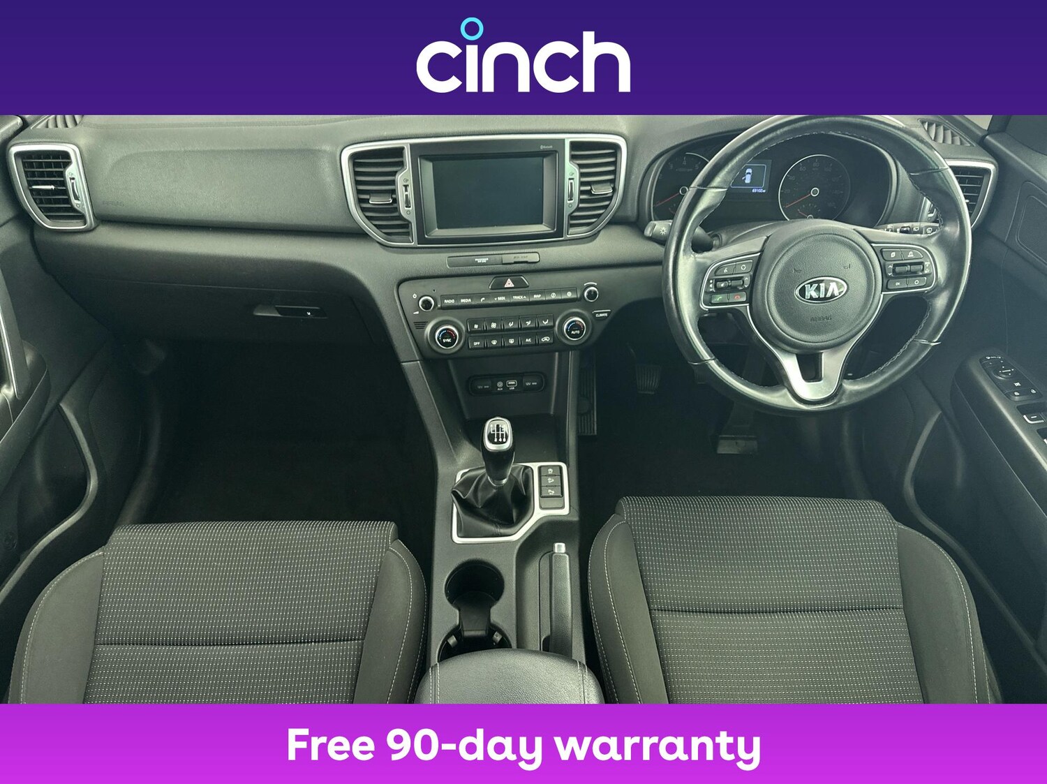 Used Kia Sportage 2018 for sale - 76928113: Photo 15