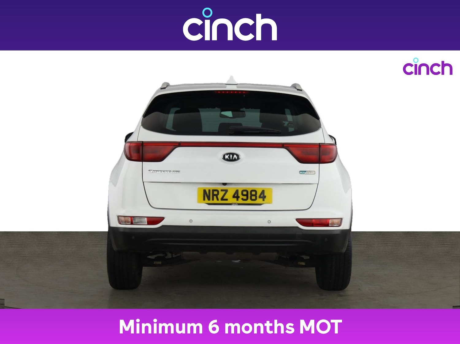 Used Kia Sportage 2018 for sale - 76928113: Photo 5